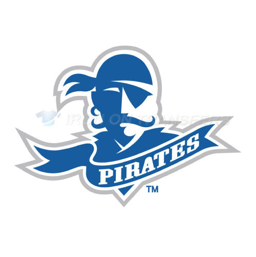 Seton Hall Pirates Logo T-shirts Iron On Transfers N6167